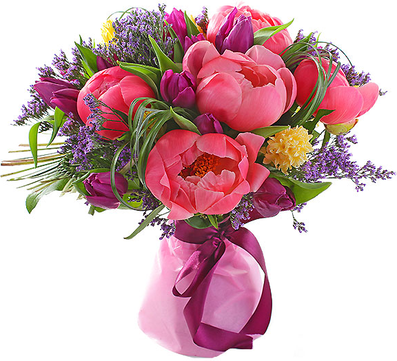 Букет «Лесная ягода»