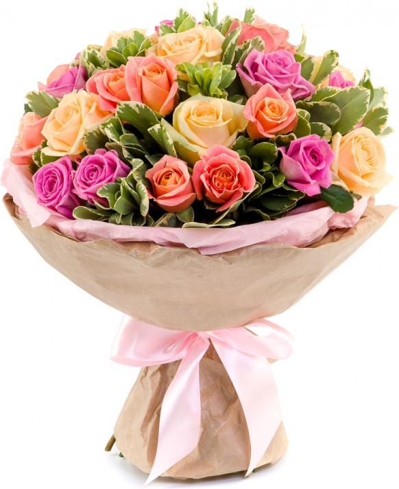 Букет «Сладкое ассорти»